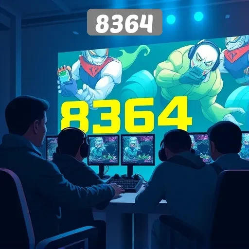 Keuntungan Bergabung dengan Komunitas Game 8364