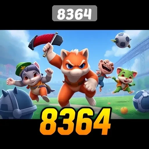 Mengenal Situs Game 8364 Dengan Beragam Keunggulan