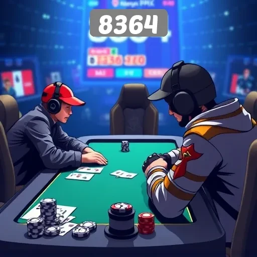 Strategi Bermain Efektif di Situs Game 8364