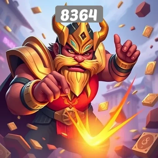 Menjelajahi Fitur Menarik di Situs Game 8364
