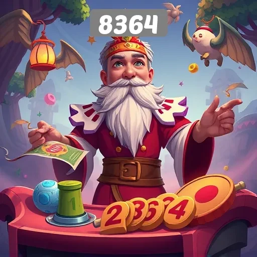 Fitur Menarik di Situs Game 8364 yang Wajib Dicoba