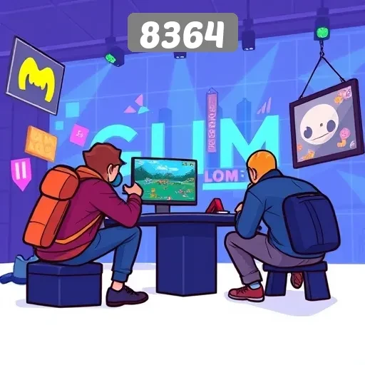 Masa Depan Industri Game di Situs 8364 dan Perannya