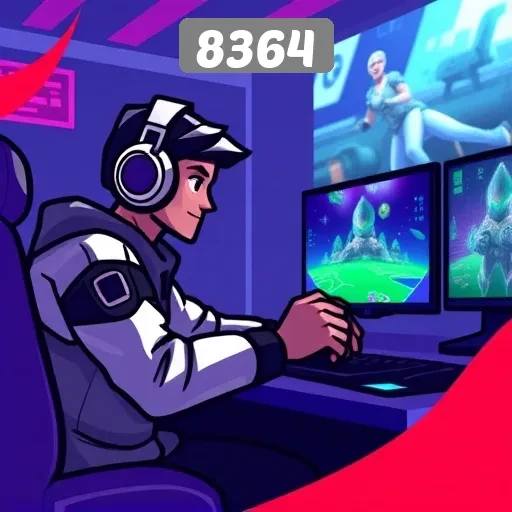 Bagaimana Situs Game 8364 Mempengaruhi Industri Game di Indonesia