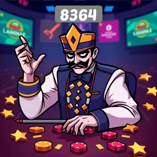 Mengenal Situs Game 8364 yang Sedang Naik Daun
