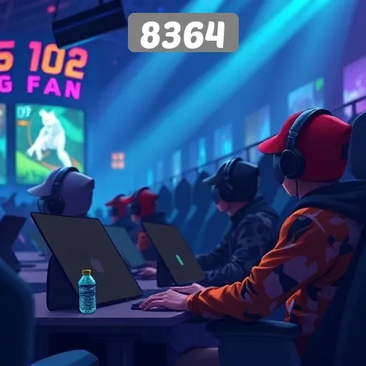 Dampak Komunitas Gamers Terhadap Situs 8364