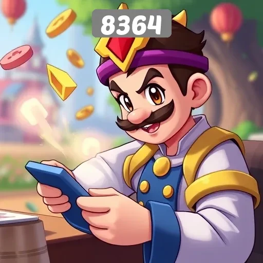 Keunggulan Fitur Interaktif di Situs Game 8364