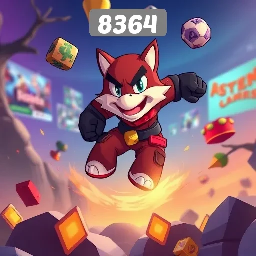 Perkembangan Terbaru dalam Dunia Game di Situs 8364