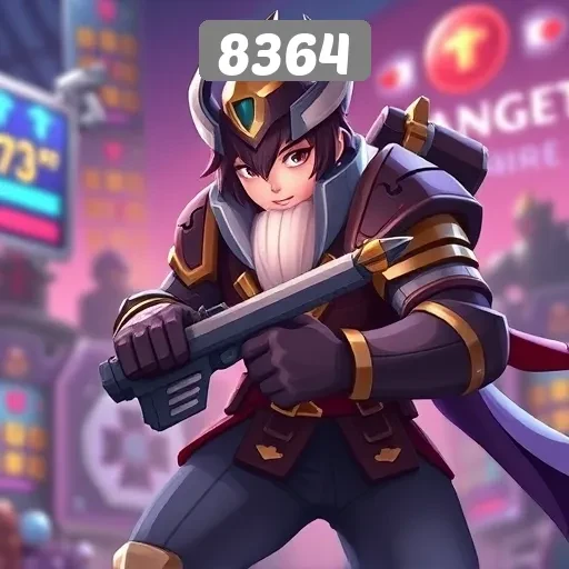 Game Terbaru Yang Dihadirkan Oleh Situs 8364