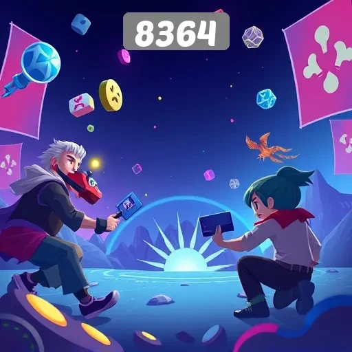 Inovasi Terkini di Situs Game 8364