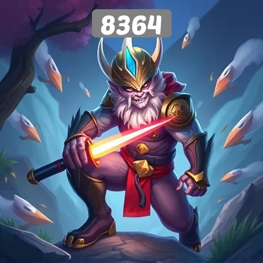 Koleksi Game Terbaru di Situs Game 8364 yang Patut Dicoba