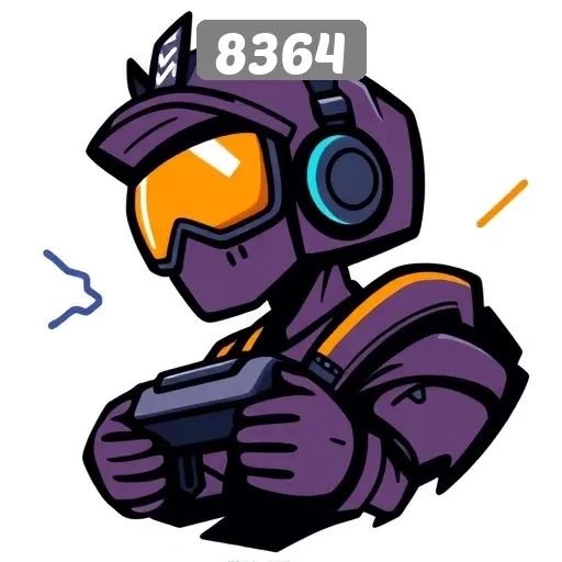 8364 sebagai Platform Komunitas Gamer yang Berkualitas