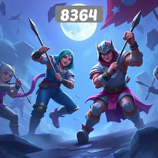 Tren Game Populer di Situs 8364 Saat Ini