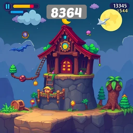 Situs 8364 sebagai Platform Game Terpercaya