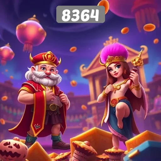 Keunikan Situs Game 8364 Dalam Menawarkan Pengalaman Bermain