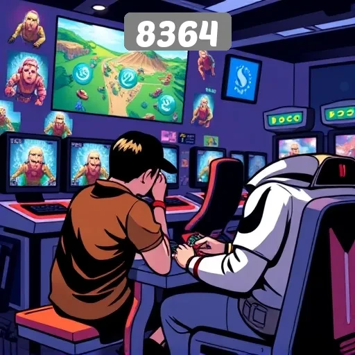 Analisis Pengalaman Pengguna di Situs Game 8364